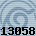 13058