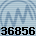 36856