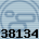 38134