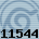 11544