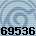 69536