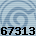 67313