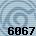 6067