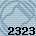 2323