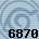 6870