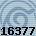 16377
