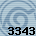 3343