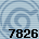 7826