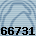 66731