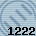 1222