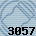 3057