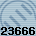 23666