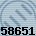 58651