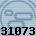 31073