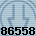 86558