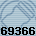 69366