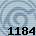 1184