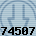 74507