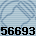 56693