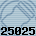 25025