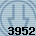 3952