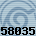 58035