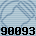 90093