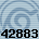 42883