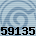 59135