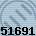 51691