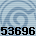 53696