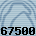 67500