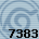 7383