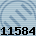 11584