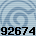 92674