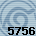 5756