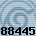 88445