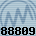 88809