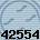 42554