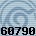 60790
