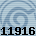 11916