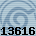 13616