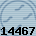 14467
