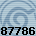 87786