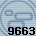 9663