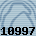 10997