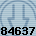 84637
