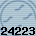 24223
