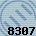 8307