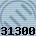 31300